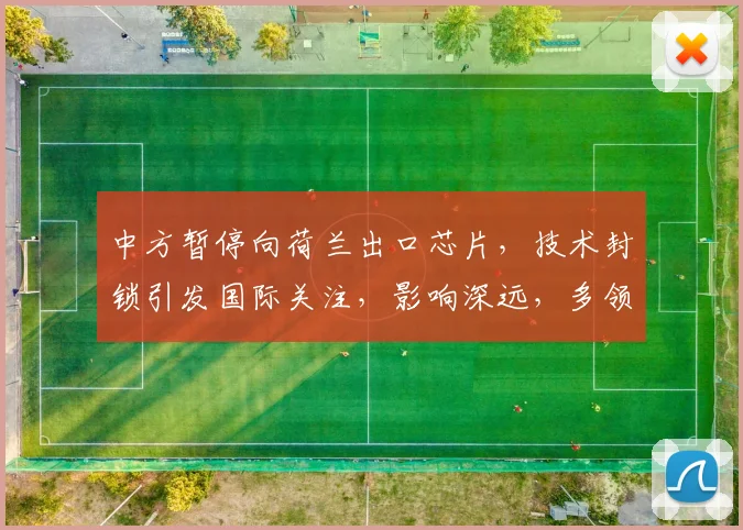 中方暂停向荷兰出口芯片，技术封锁引发国际关注，影响深远，多领域受波及，产业格局生变。