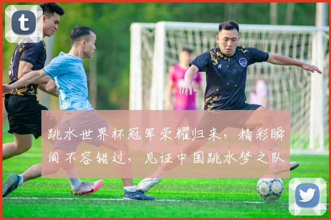 跳水世界杯冠军荣耀归来，精彩瞬间不容错过，见证中国跳水梦之队新辉煌